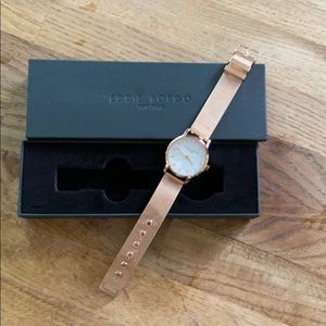 Brand New Rose Gold Watch